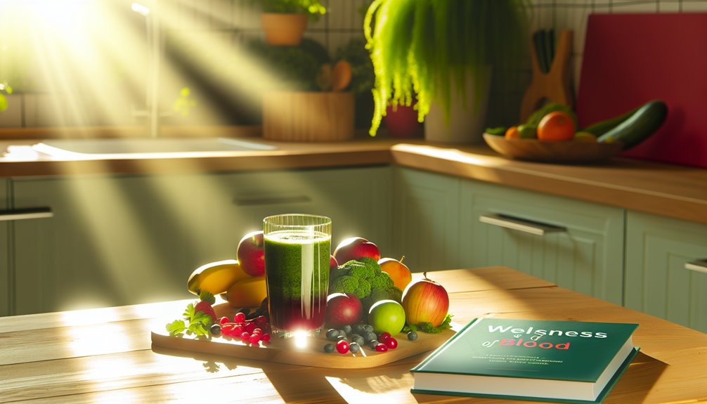 balanced blood sugar benefits